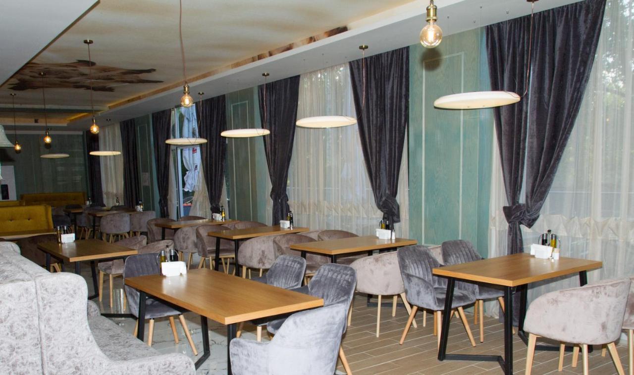 Aparthotel Apart Allure Dobi à Primorsko Extérieur photo