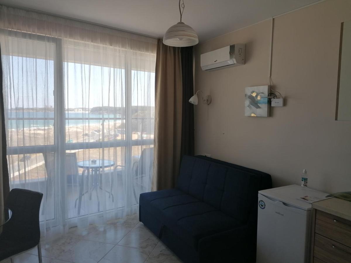 Aparthotel Apart Allure Dobi à Primorsko Extérieur photo