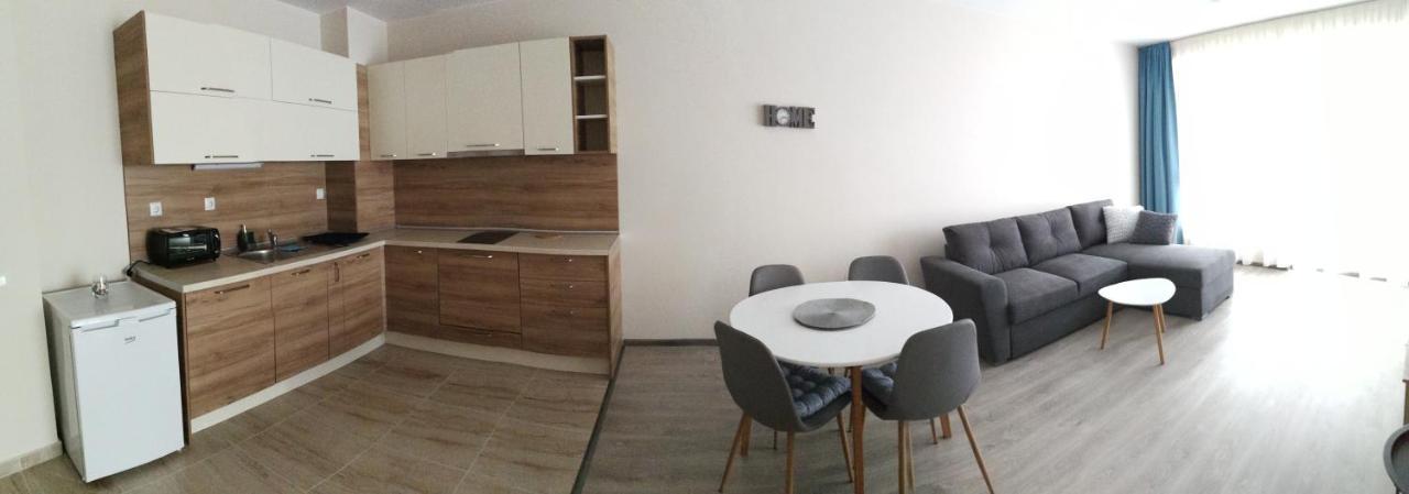 Aparthotel Apart Allure Dobi à Primorsko Extérieur photo