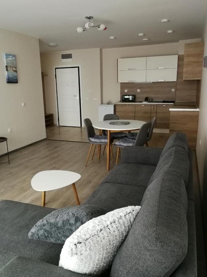 Aparthotel Apart Allure Dobi à Primorsko Extérieur photo
