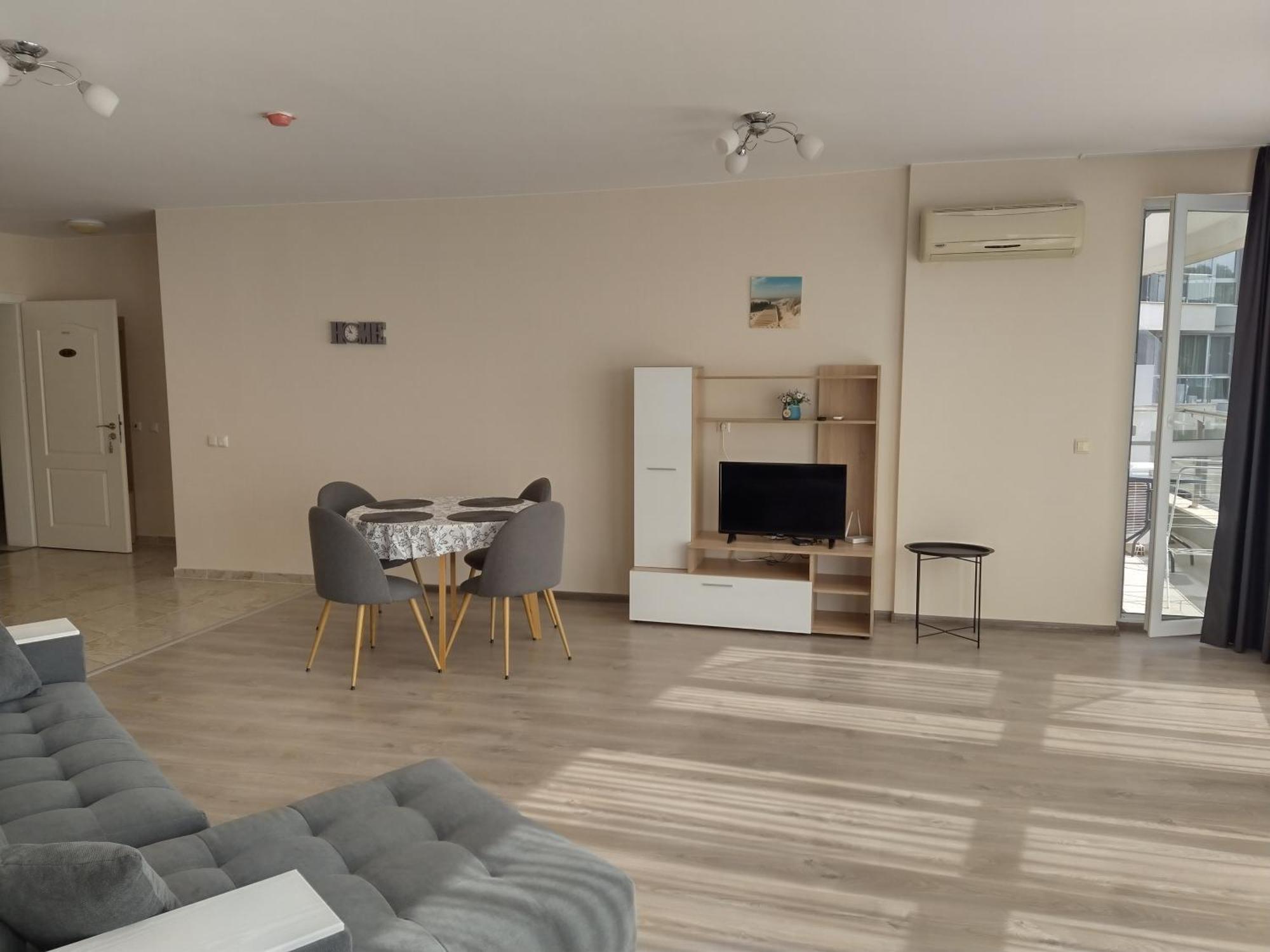Aparthotel Apart Allure Dobi à Primorsko Extérieur photo