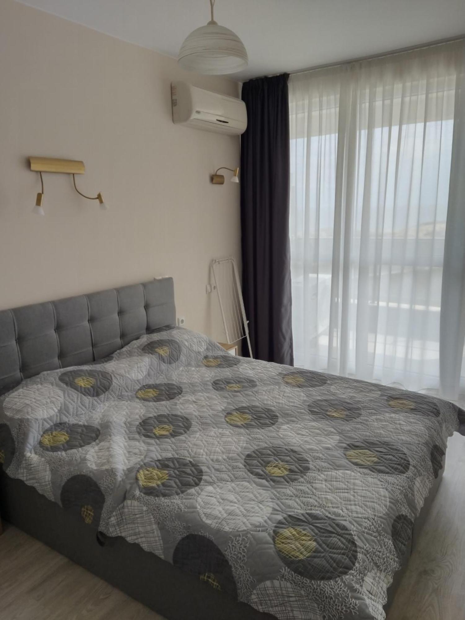 Aparthotel Apart Allure Dobi à Primorsko Extérieur photo